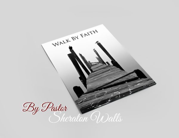 Walk By Faith Print