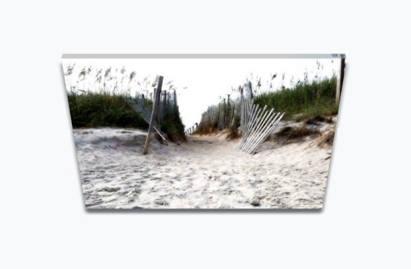 Sandy Beach Art Giclée - Image 3
