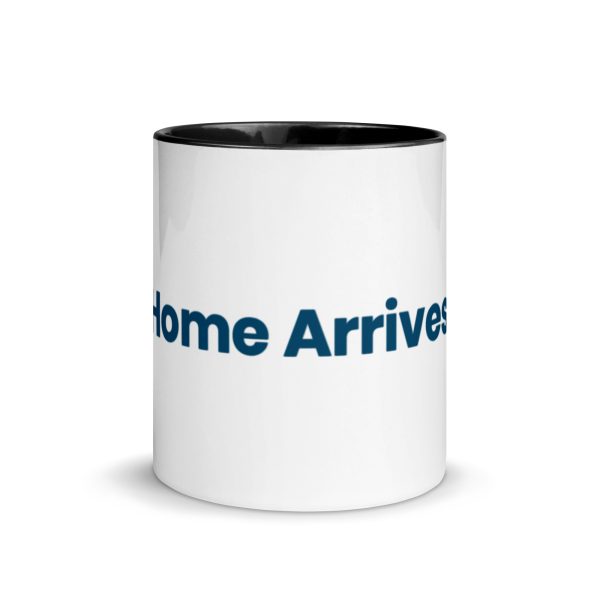 Mug with Color Inside