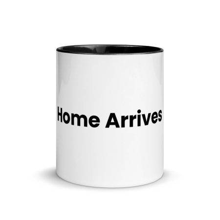 Mug with Color Inside