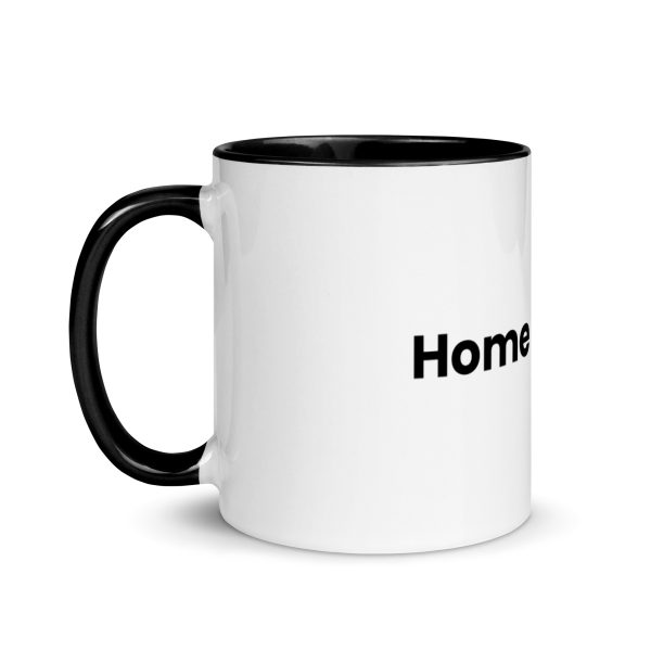 Mug with Color Inside - Image 3