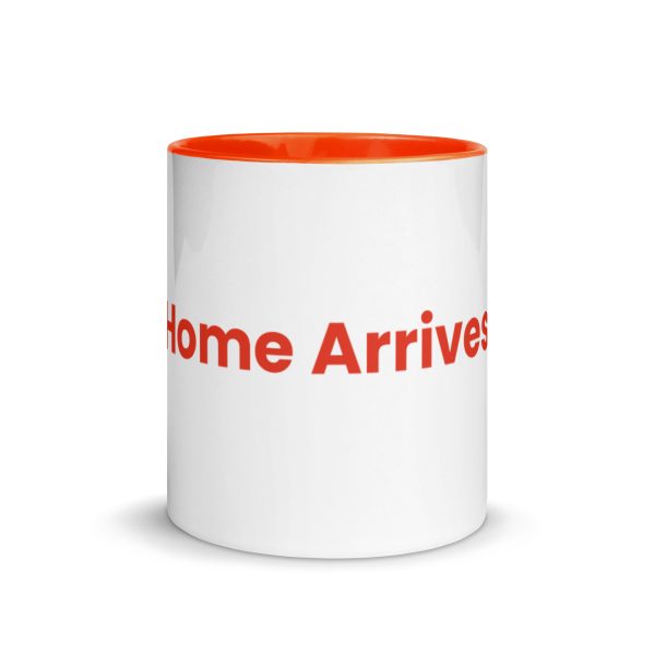Mug with Color Inside