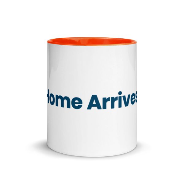 Mug with Color Inside - Image 8