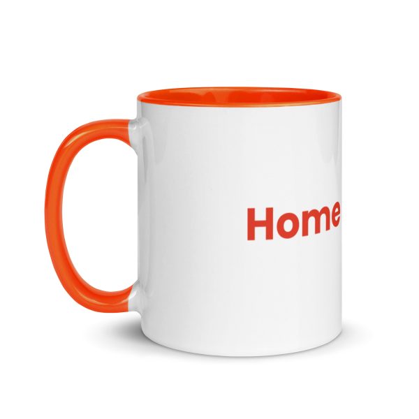 Mug with Color Inside - Image 3