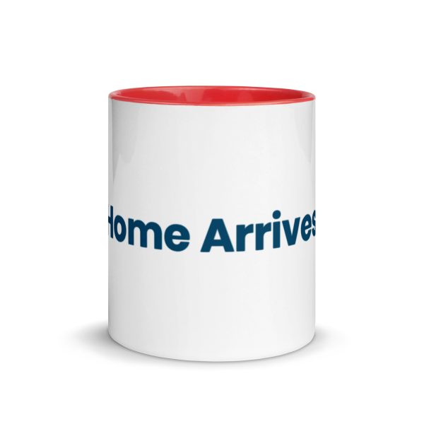 Mug with Color Inside - Image 5