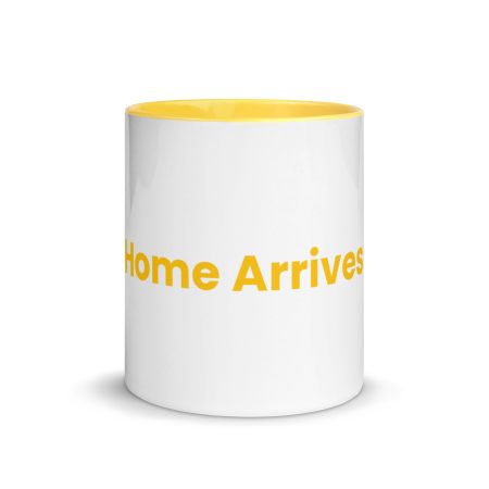 Mug with Color Inside