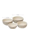 Amari  Round Bowl - Brown (Set of 4) - Image 6