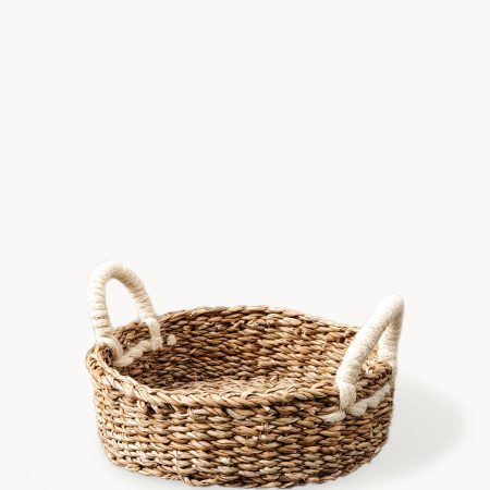 Savar Round Bread Basket
