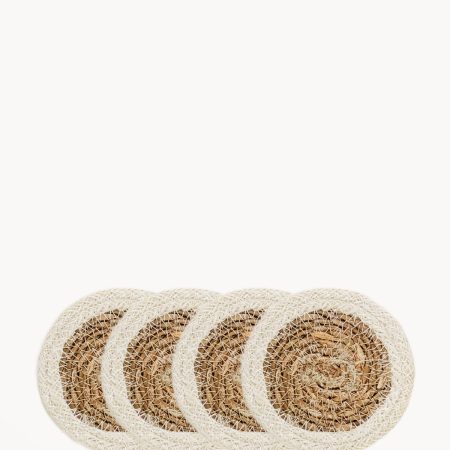 Savar Drink Coaster (Set of 4)