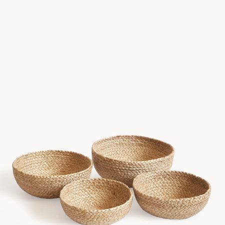 Kata Candy Bowl - Natural (Set of 4)