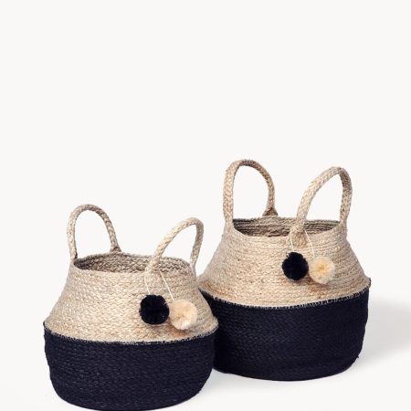 Naiya Foldable Basket Bag