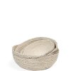 Amari  Round Bowl - Brown (Set of 4) - Image 4