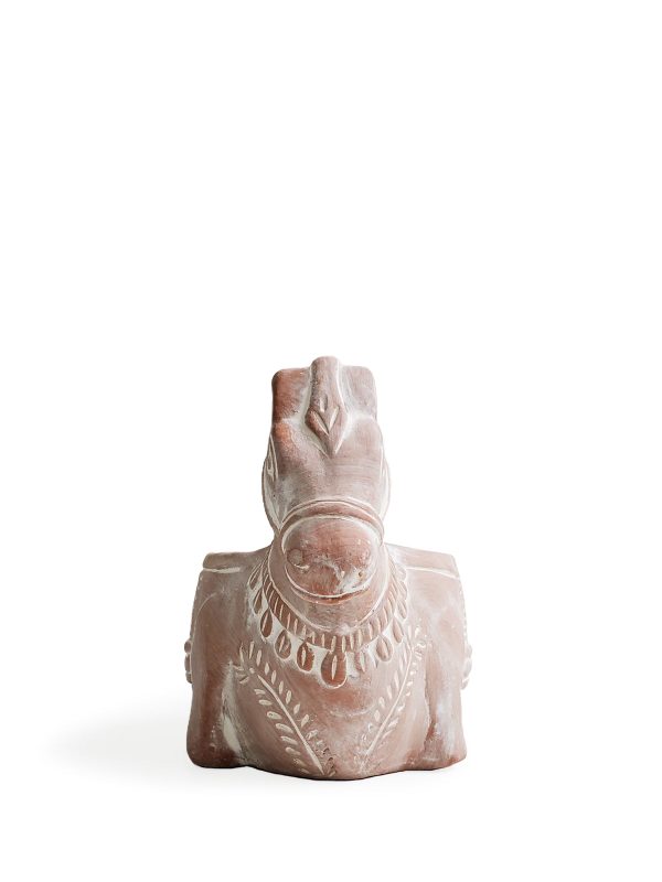 Terracotta Pot - Horse - Image 7
