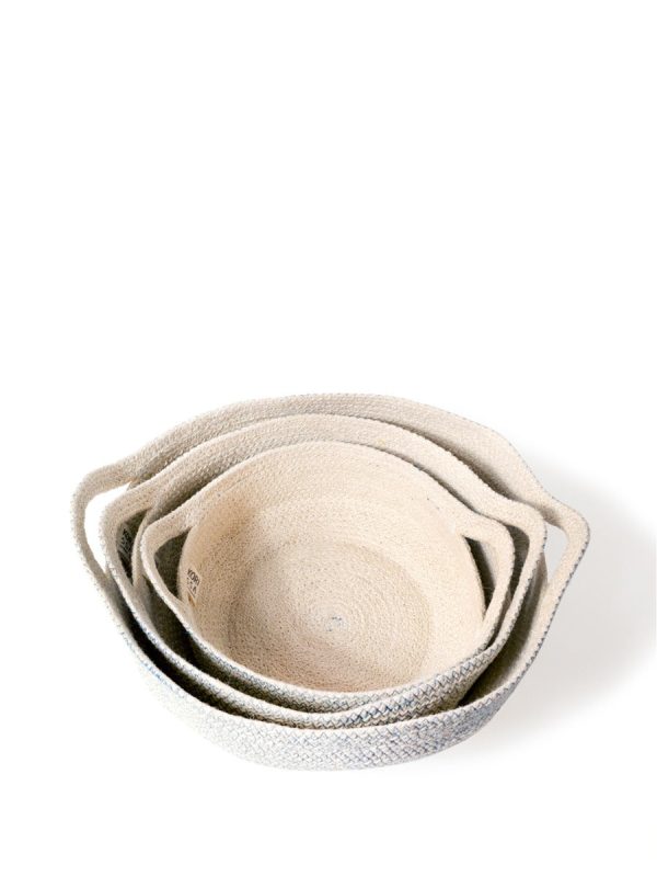 Amari Fruit Bowl - Blue - Image 5