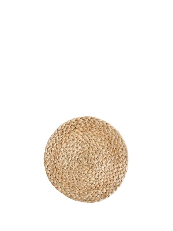Kata Natural Coaster Trivet (Set of 4) - Image 4