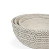 Amari  Round Bowl - Brown (Set of 4) - Image 5