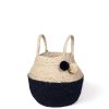Naiya Foldable Basket Bag - Image 4