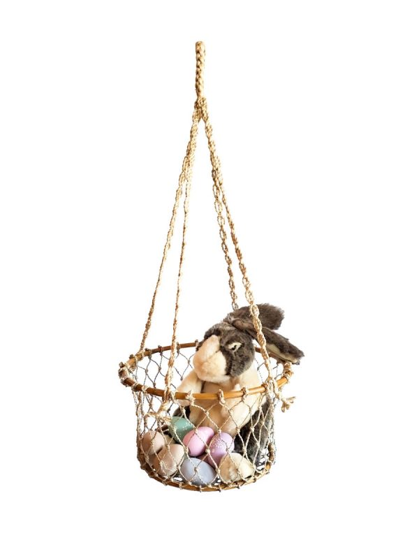 Jhuri Single Hanging Basket - Image 4