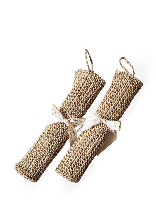 Hemp Washcloth (Set of 2) - Image 6