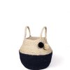 Naiya Foldable Basket Bag - Image 5
