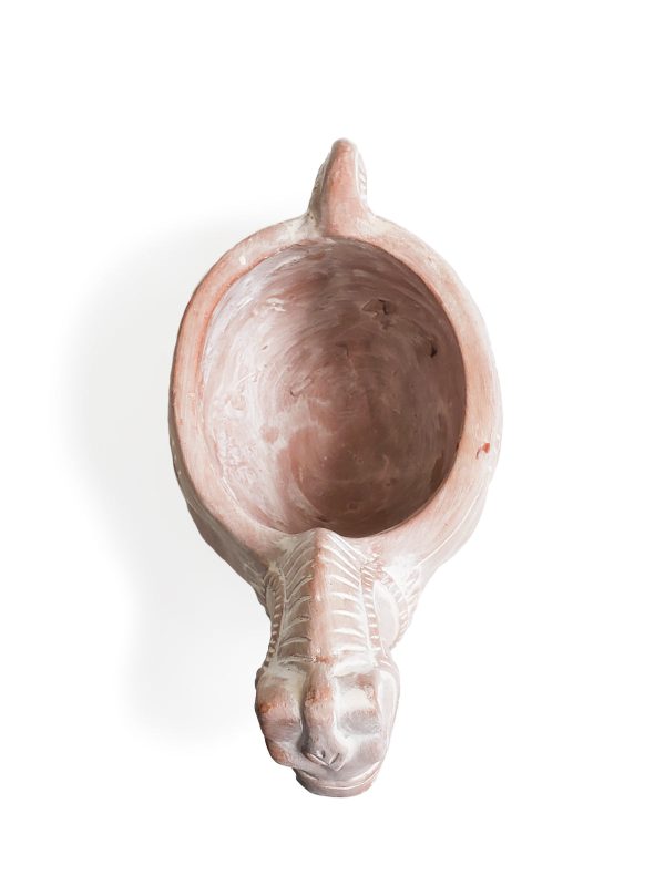 Terracotta Pot - Horse - Image 9