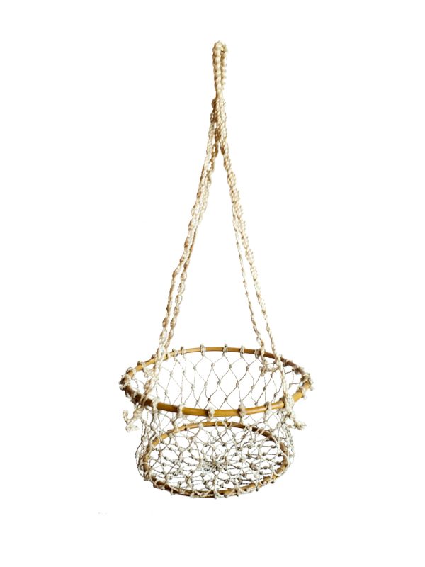 Jhuri Single Hanging Basket - Image 6