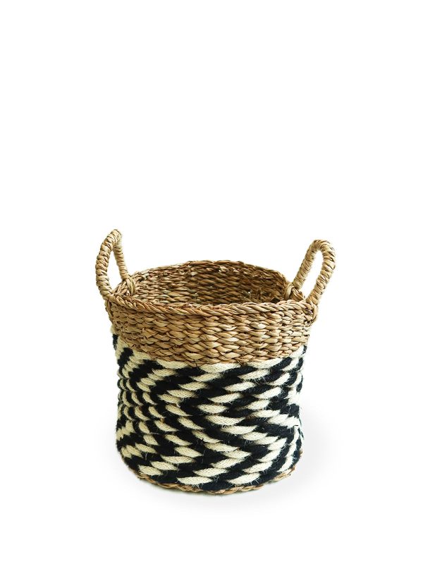 Ula Zigzag Basket - Image 7