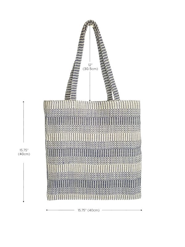 Dobi Daily Bag - Blue - Image 4