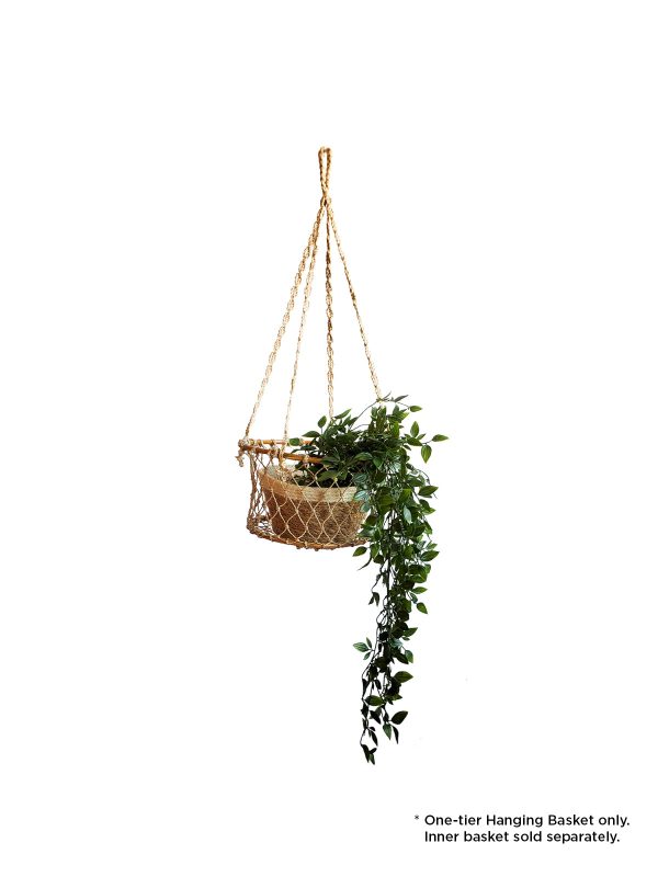 Jhuri Single Hanging Basket - Image 5
