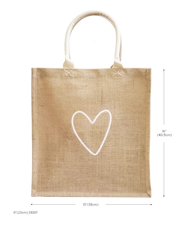 Market Bag - Love - Image 7