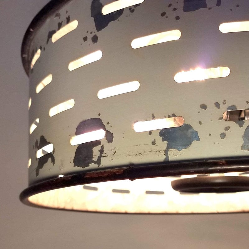 Vintage Farmhouse Chandelier Ceiling Light - Image 3