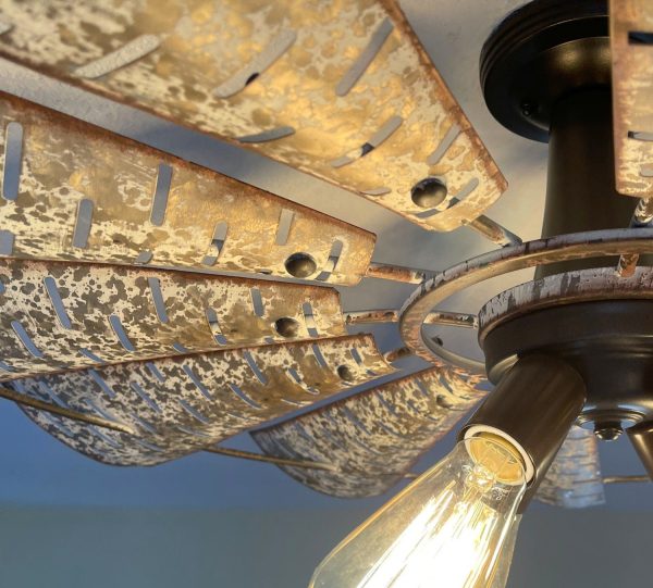 Windmill Chandelier Farmhouse Lighting Fixture - Image 10