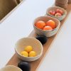 Amari  Round Bowl - Brown (Set of 4) - Image 2