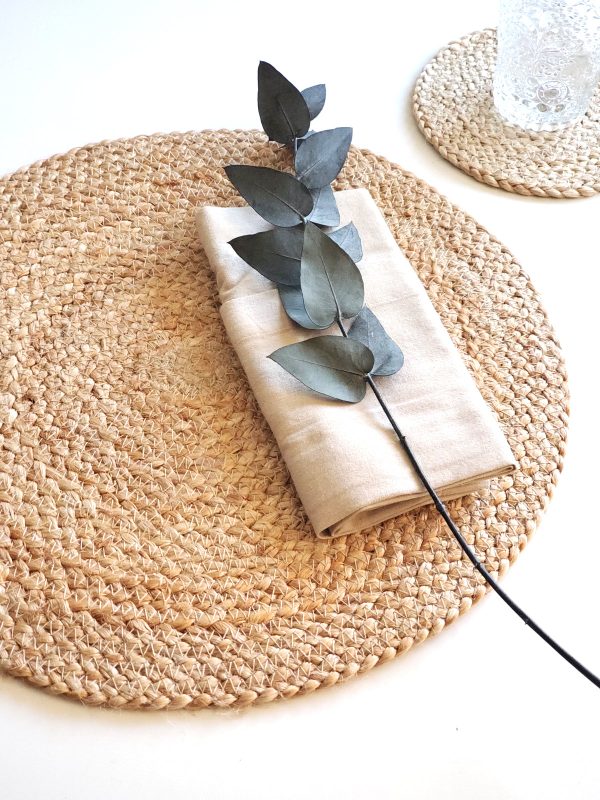Kata Natural Placemat (Set of 4) - Image 5