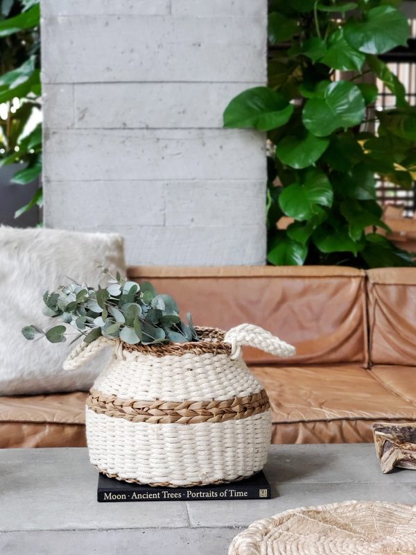 Ula Blanco Basket - Image 2