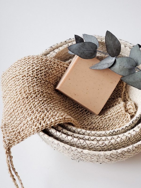Hemp Washcloth (Set of 2) - Image 5