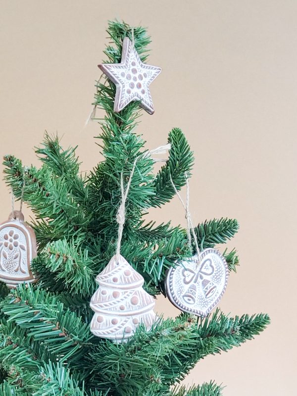Handmade Sugar Saver Ornament - Holiday Gift Edition with Heart Pouch - Image 6