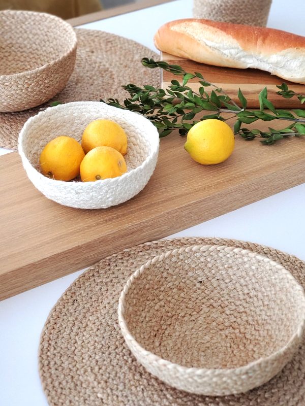 Kata Natural Placemat (Set of 4) - Image 2