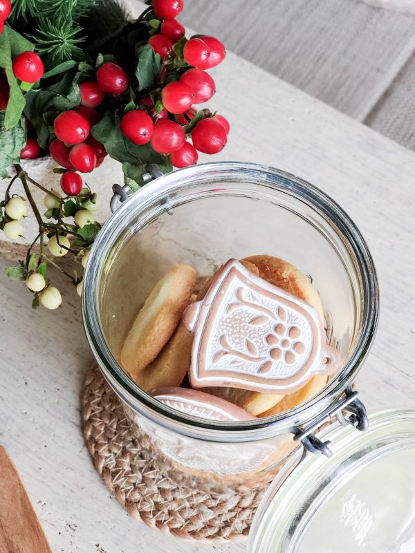 Handmade Sugar Saver Ornament - Holiday Gift Edition with Green Pouch - Image 5