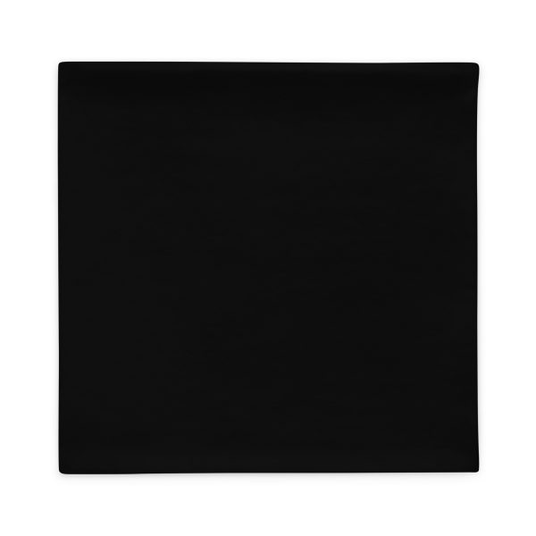 Black Pillow Case By Home Arrives - Image 6