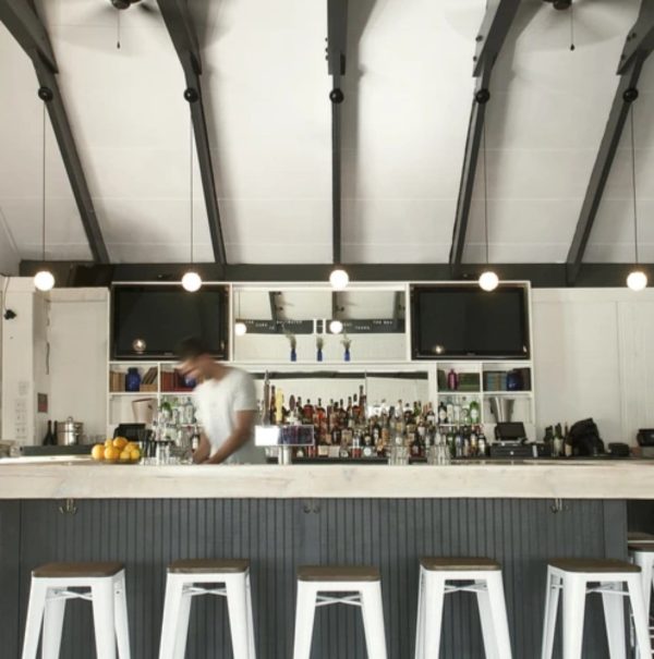 Milk Glass Globe Pendant Light - Image 2