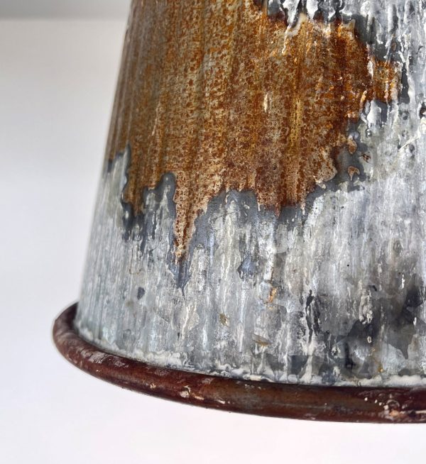 Rusty Barn Farmhouse Flush Ceiling Light - Image 5