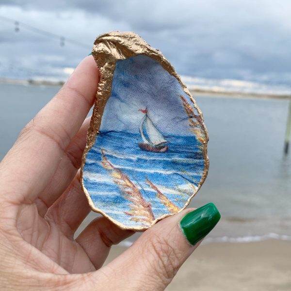Sail away