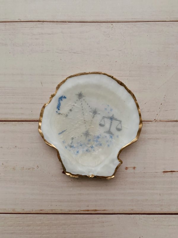 “Libra” Serenity Shells