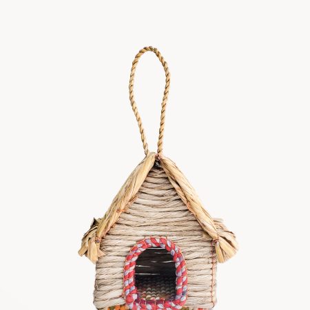 Seagrass & Sari Birdhouse - Cabin