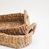 Savar Bread Basket with Natural Handle - Image 4