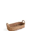 Savar Bread Basket with Natural Handle - Image 6