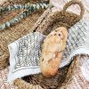 Savar Bread Basket with Natural Handle - Image 2