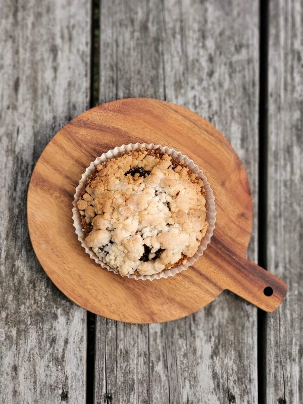 Wooden Round Serving Board - Small - Image 2