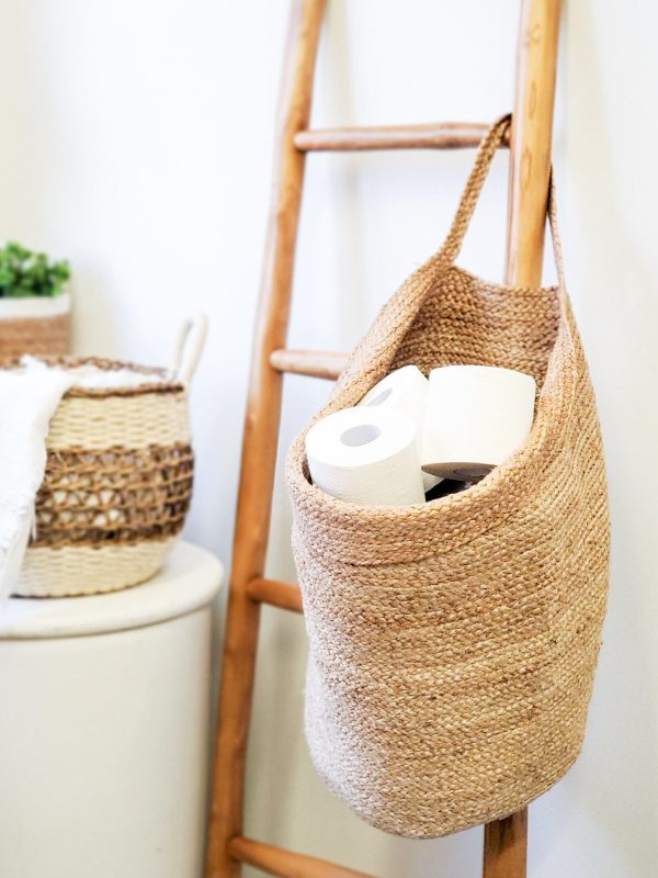 Kata Wall Storage Basket - Image 3